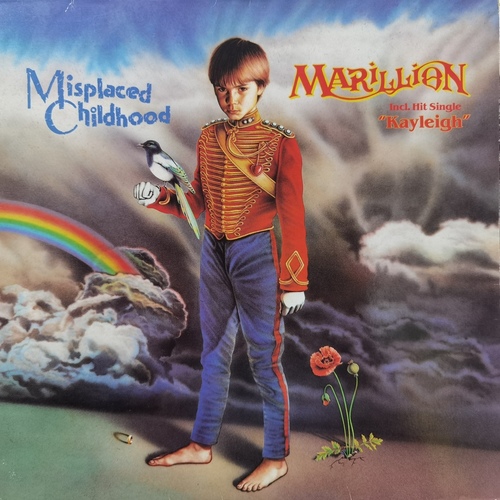 Marillion ‎– Misplaced Childhood