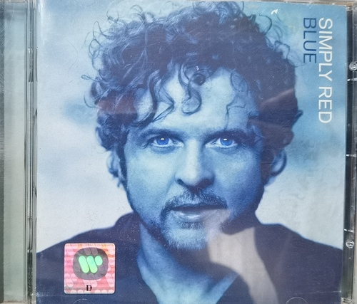 Simply Red – Blue