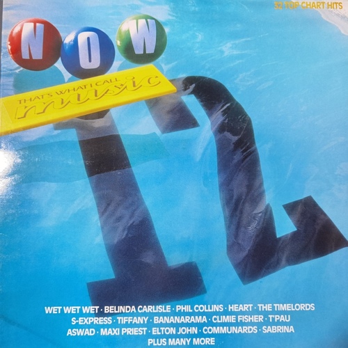 Various – Now That's What I Call Music 12