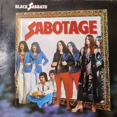 Black Sabbath – Sabotage