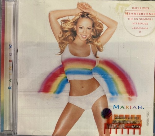 Mariah Carey ‎– Rainbow