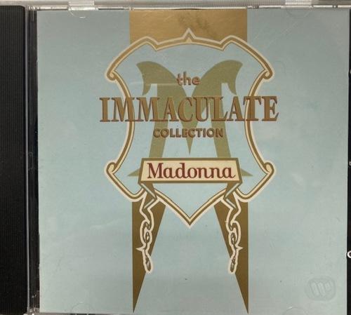 Madonna – The Immaculate Collection