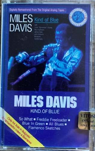 Miles Davis – Kind Of Blue