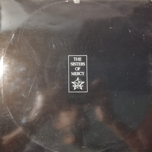 The Sisters Of Mercy – Floodland