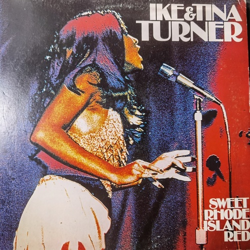 Ike & Tina Turner – Sweet Rhode Island Red