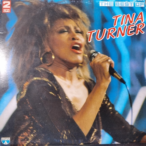 Tina Turner – The Best Of Tina Turner
