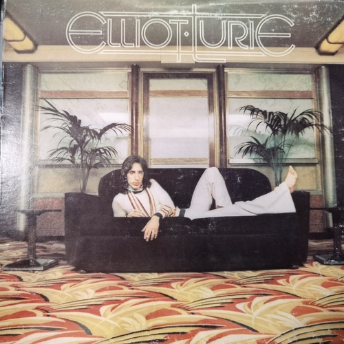 Elliot Lurie – Elliot Lurie