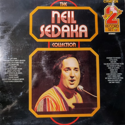 Neil Sedaka – The Neil Sedaka Collection