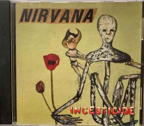 Nirvana ‎– Incesticide
