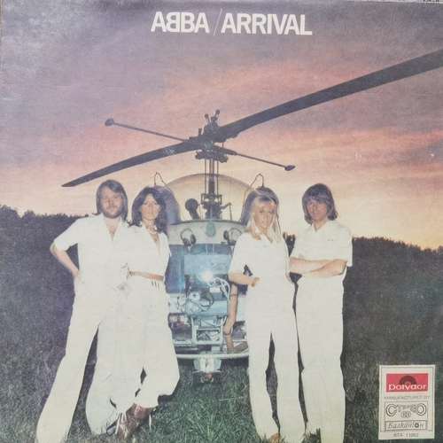 ABBA ‎– Arrival