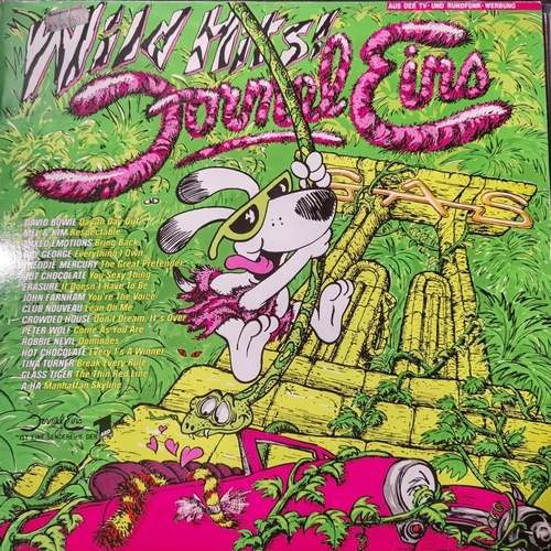 Various – Formel Eins - Wild Hits!