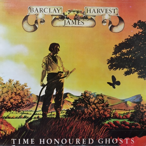 Barclay James Harvest ‎– Time Honoured Ghosts