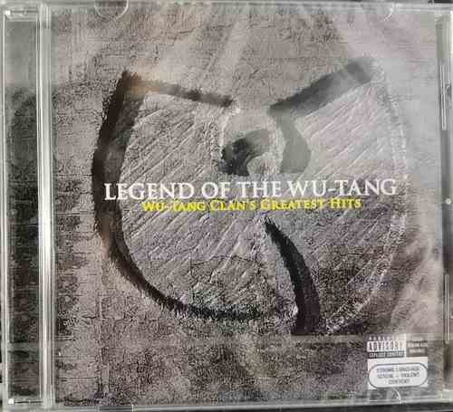 Wu-Tang Clan – Legend Of The Wu-Tang: Wu-Tang Clan's Greatest Hits