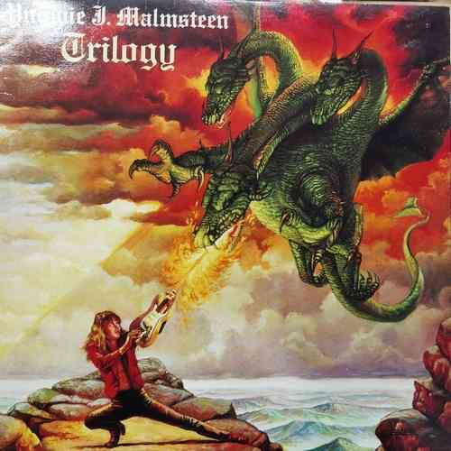 Yngwie J. Malmsteen ‎– Trilogy