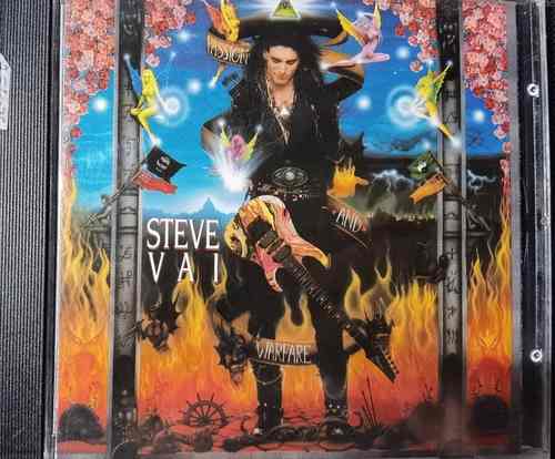 Steve Vai – Passion And Warfare