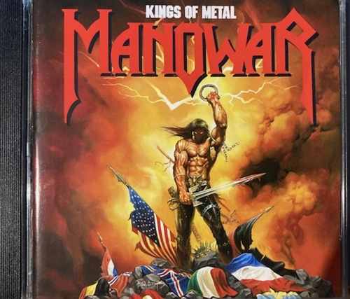 Manowar – Kings Of Metal