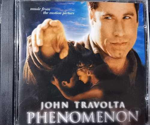 Various – Music From The Motion Picture Phenomenon