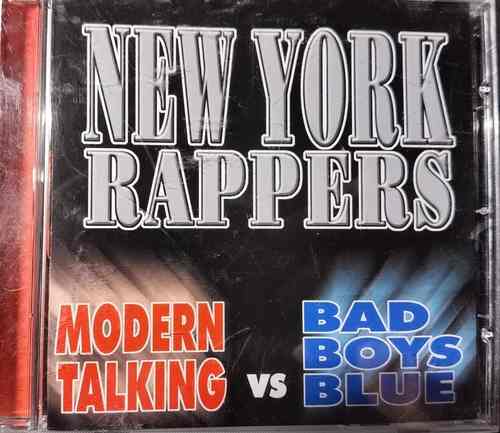 New York Rappers – Modern Talking Vs Bad Boys Blue