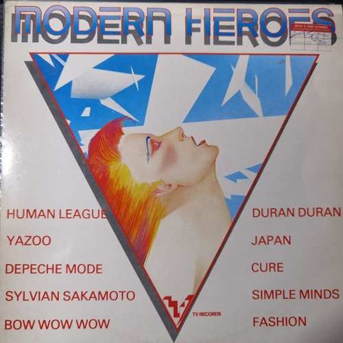 Various – Modern Heroes