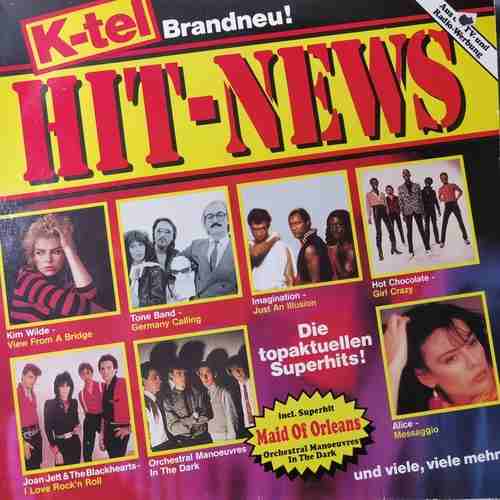 Various – K-tel Hit-News