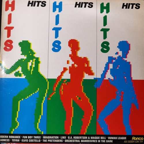 Various – Hits Hits Hits