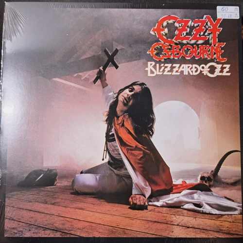 Ozzy Osbourne – Blizzard Of Ozz