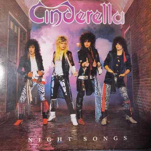 Cinderella – Night Songs