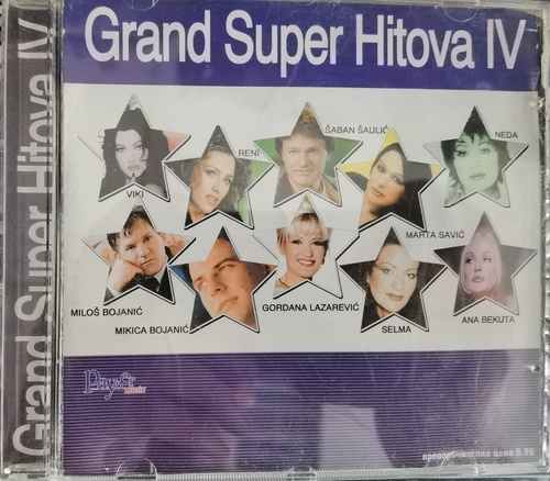 Various – Grand Super Hitova 4