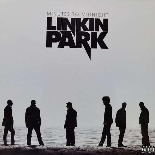 Linkin Park ‎– Minutes To Midnight