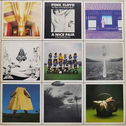 Pink Floyd ‎– A Nice Pair