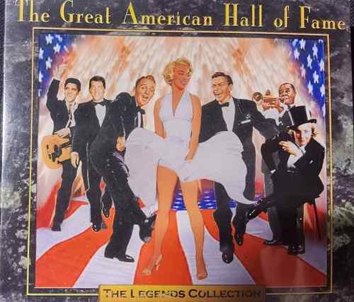 Various – The Great American Hall Of Fame