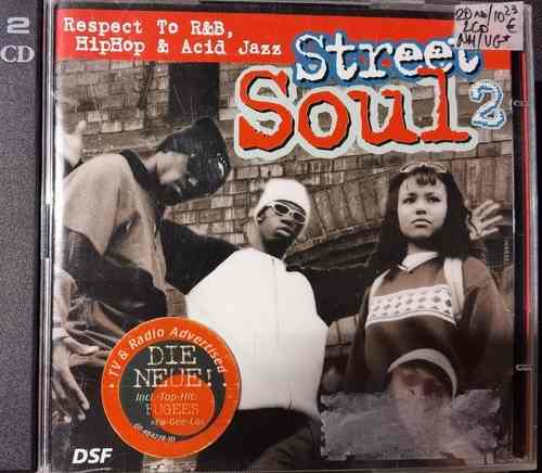 Various – Street Soul 2 (Respect To R&B, HipHop & Acid Jazz)