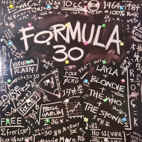 Various – Formula 30