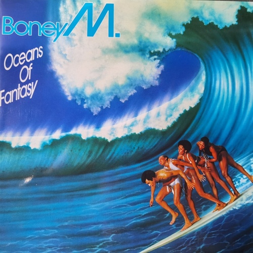 Boney M. – Oceans Of Fantasy