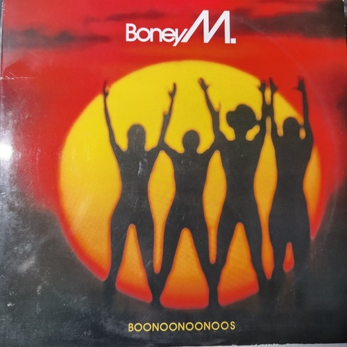 Boney M. – Boonoonoonoos