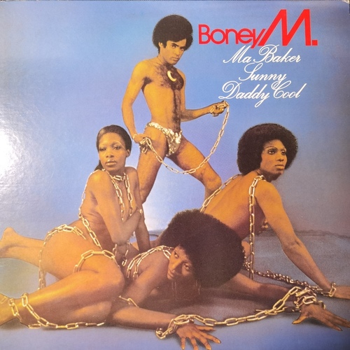 Boney M. – Ma Baker, Sunny, Daddy Cool
