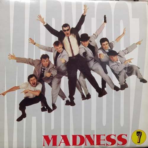 Madness ‎– 7