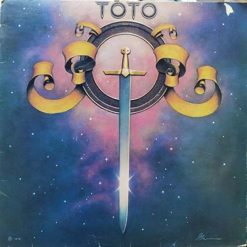 Toto ‎– Toto