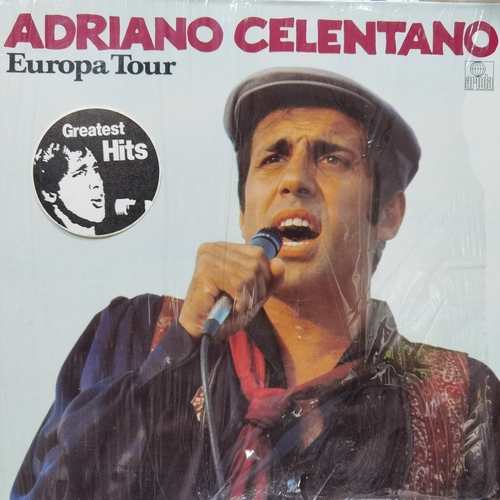 Adriano Celentano – Europa Tour