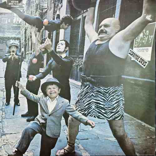 The Doors ‎– Strange Days