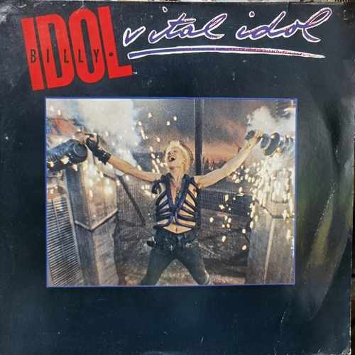 Billy Idol ‎– Vital Idol