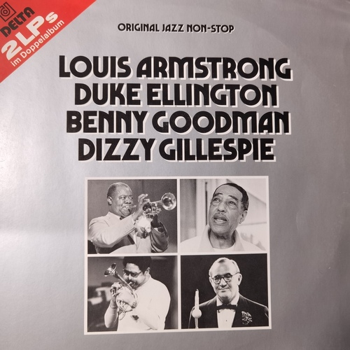 Various – Original Jazz Non-Stop