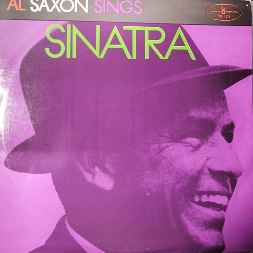 Al Saxon – Al Saxon Sings Sinatra