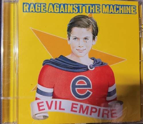 Rage Against The Machine – Evil Empire