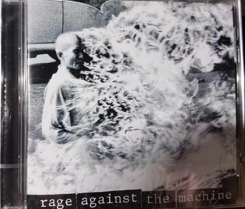 Rage Against The Machine – Rage Against The Machine