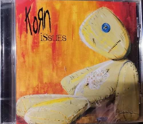 Korn – Issues