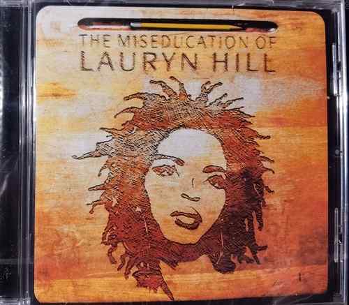 Lauryn Hill – The Miseducation Of Lauryn Hill
