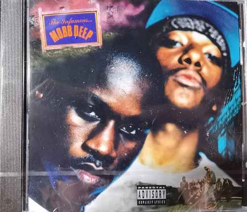Mobb Deep – The Infamous
