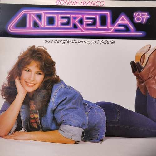 Bonnie Bianco – Cinderella '87