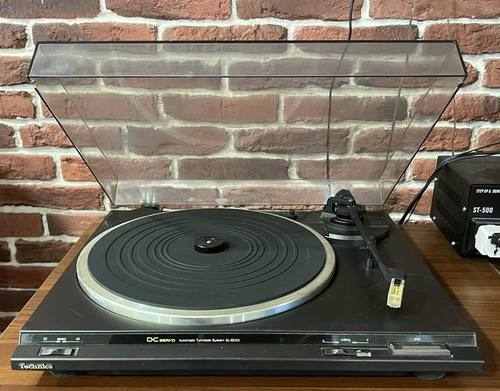 Грамофон Technics SL-BD 20